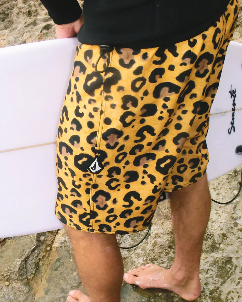 Bañador Volcom Cheetah Mod 18´