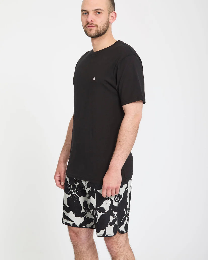 Bañador Volcom Contact Scallop Stoney 19 Off White