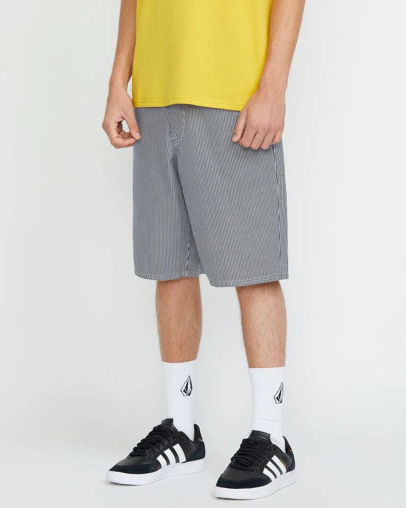Pantalón Corto Volcom Freestone 22´Deep Blue