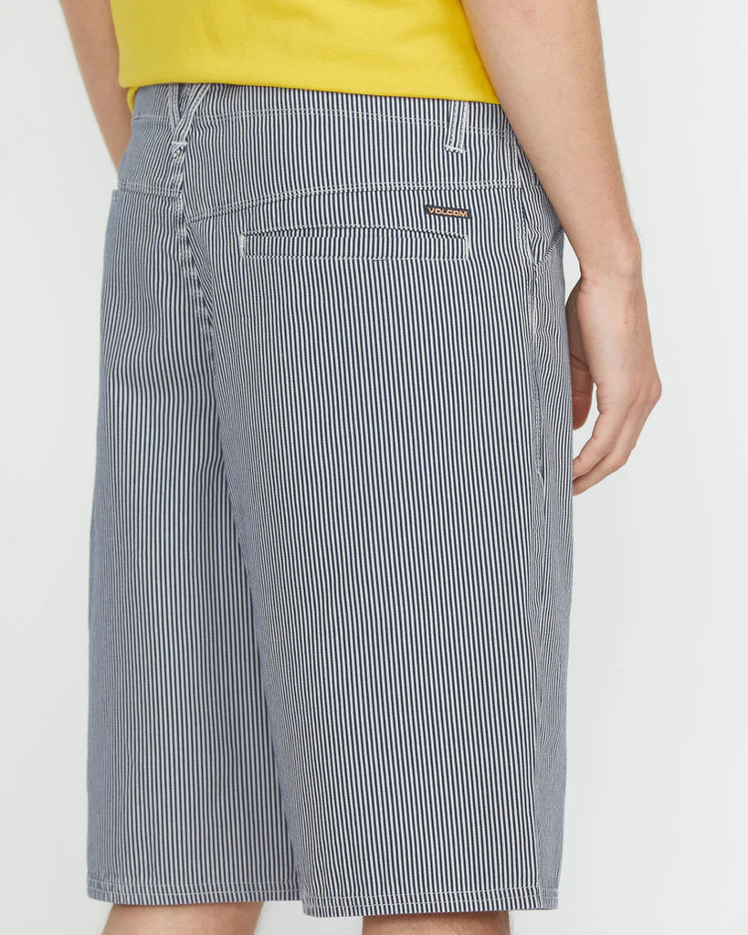Pantalón Corto Volcom Freestone 22´Deep Blue