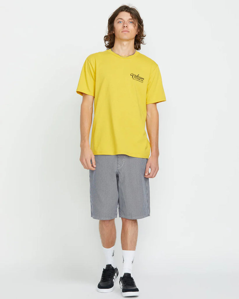 Pantalón Corto Volcom Freestone 22´Deep Blue