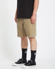 Bermudas Volcom Outer Spaced 21 Khaki