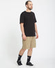 Bermudas Volcom Outer Spaced 21 Khaki