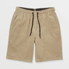 Bermudas Volcom Outer Spaced 21 Khaki