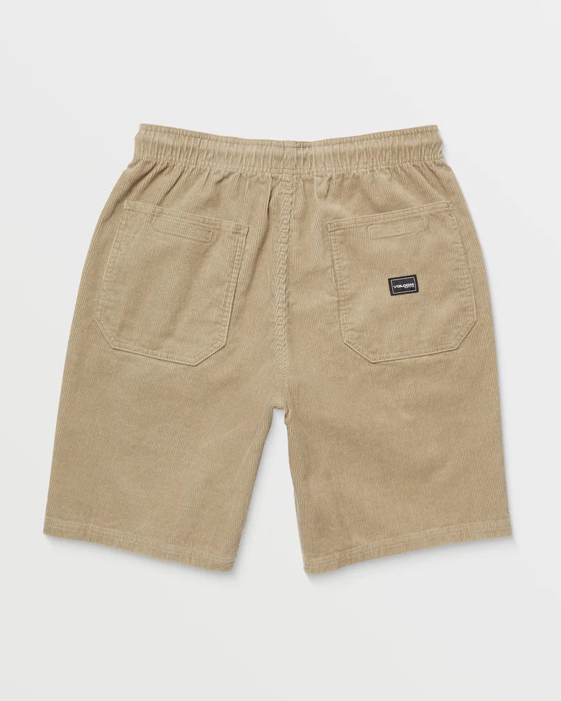 Bermudas Volcom Outer Spaced 21 Khaki