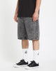 Bermudas Volcom Freezy Loose Light Acid Black 22´