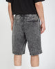 Bermudas Volcom Freezy Loose Light Acid Black 22´