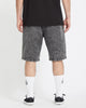 Bermudas Volcom Freezy Loose Light Acid Black 22´