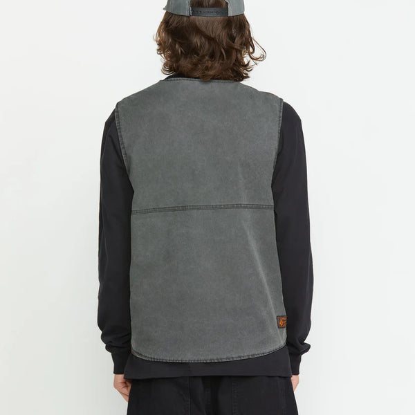 Chaleco Reversible Volcom Operator Vest