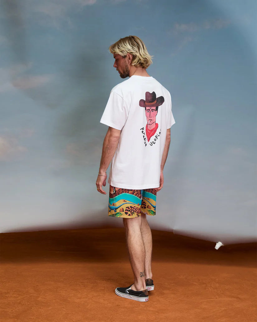 Bañador Volcom Mickey Mason Trunk 17´ Multi