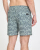Bañador Volcom Melange Trunk 17 Tradewinds
