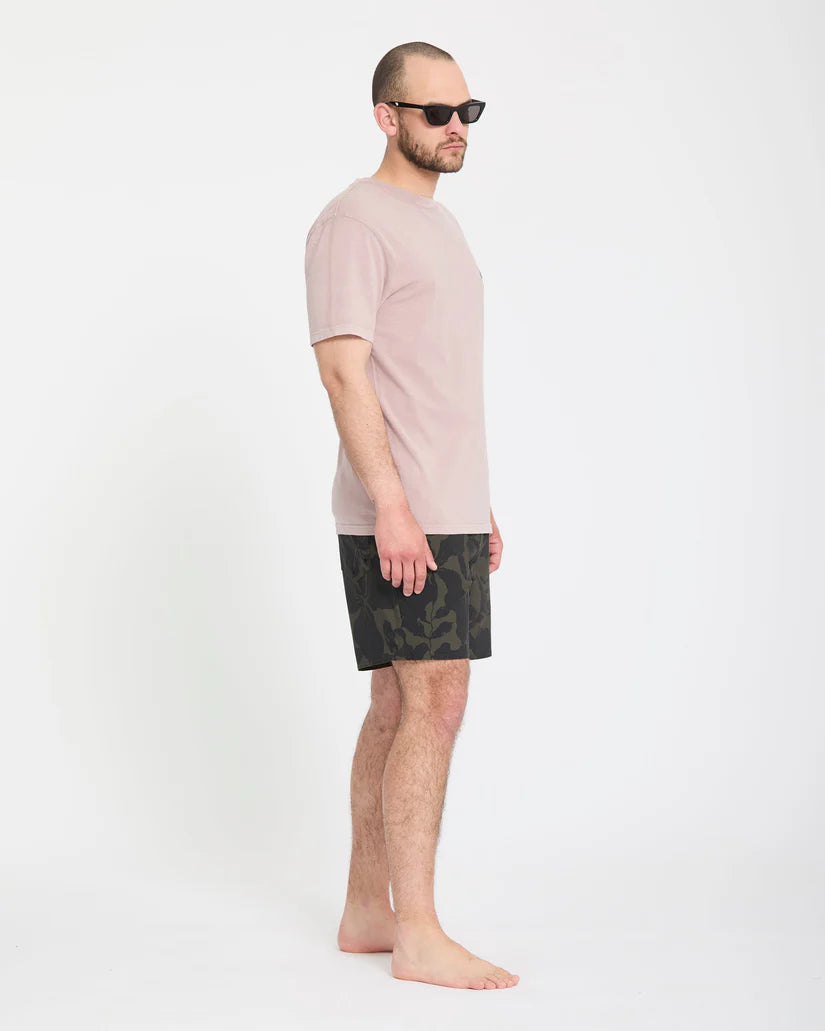 Bañador Volcom Psyche Cotton Trunk 17´Ivy