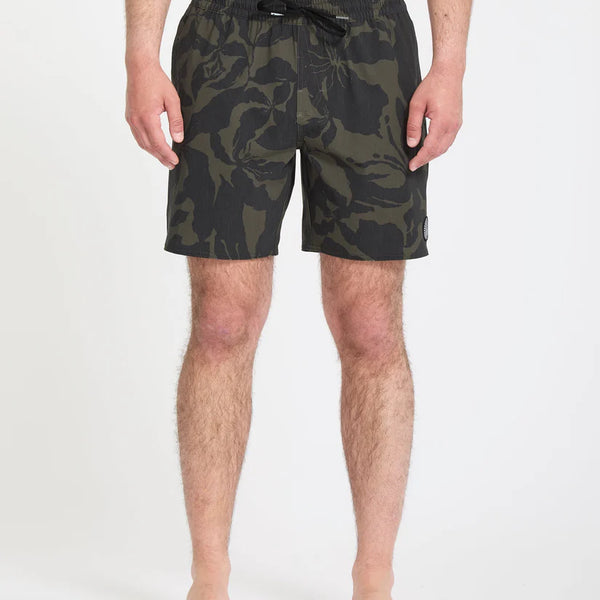 Bañador Volcom Psyche Cotton Trunk 17´Ivy