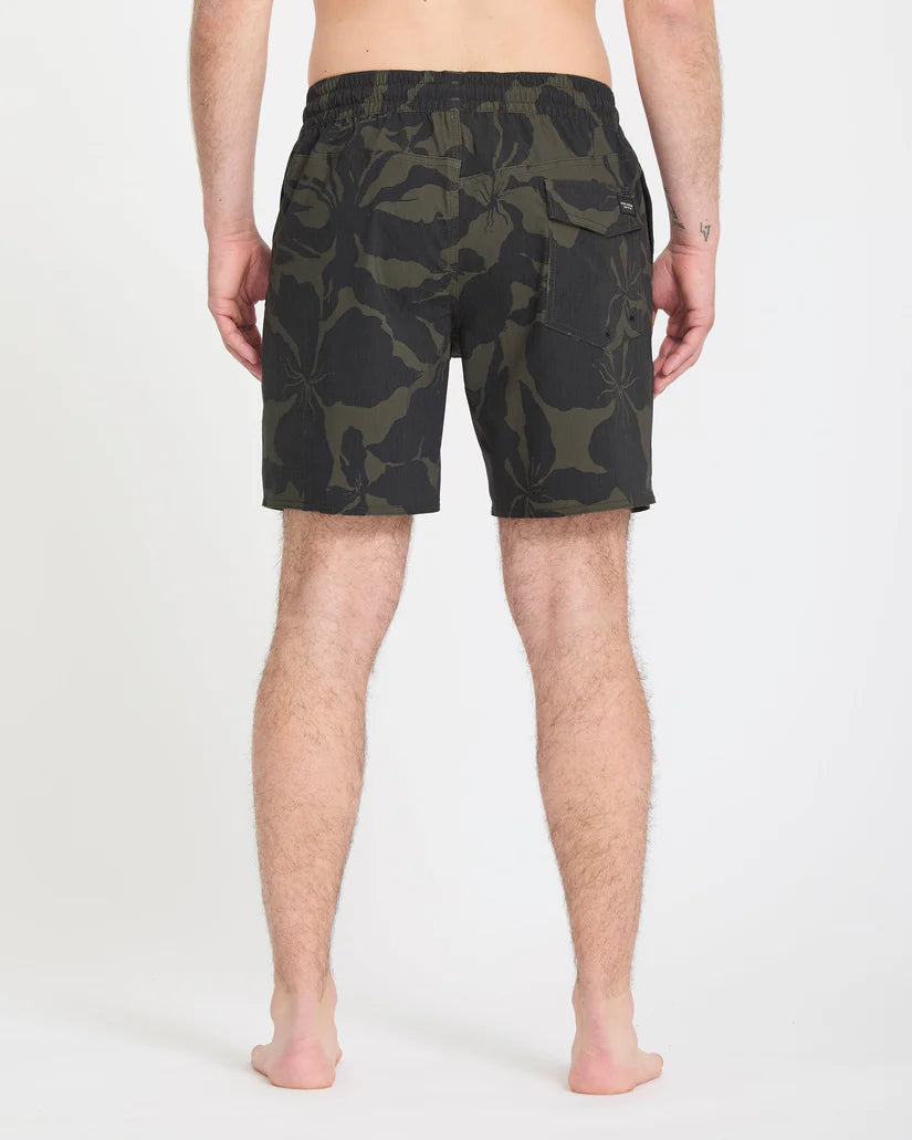 Bañador Volcom Psyche Cotton Trunk 17´Ivy
