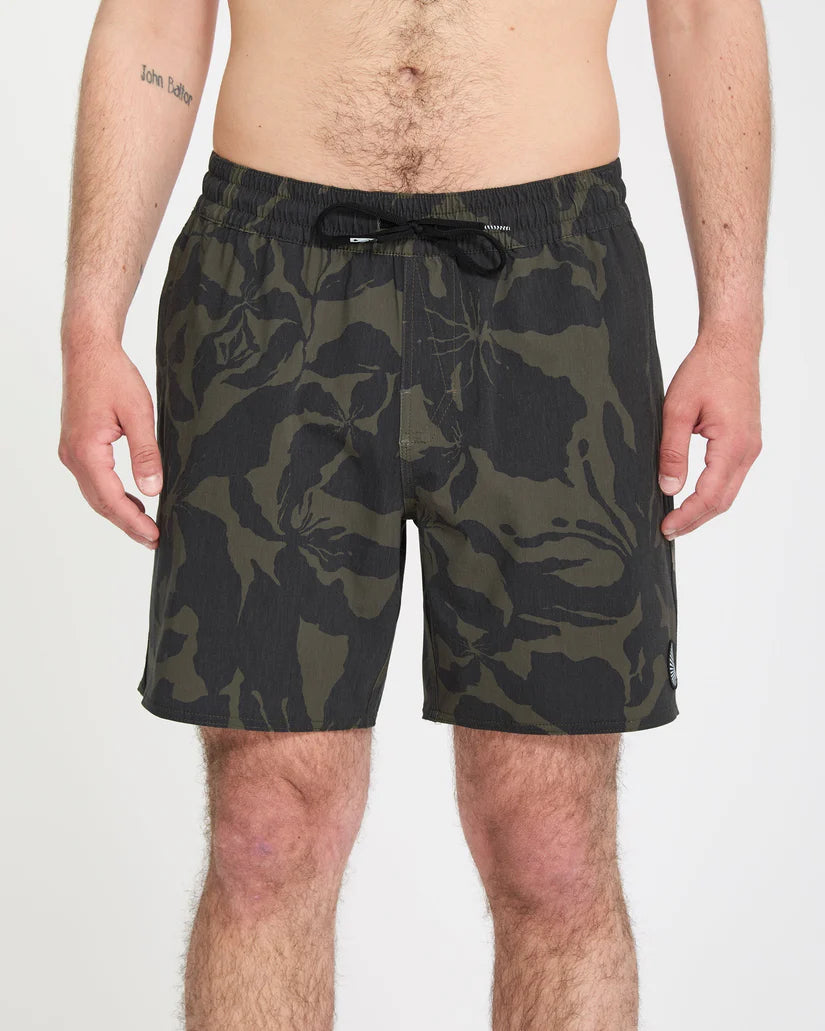 Bañador Volcom Psyche Cotton Trunk 17´Ivy