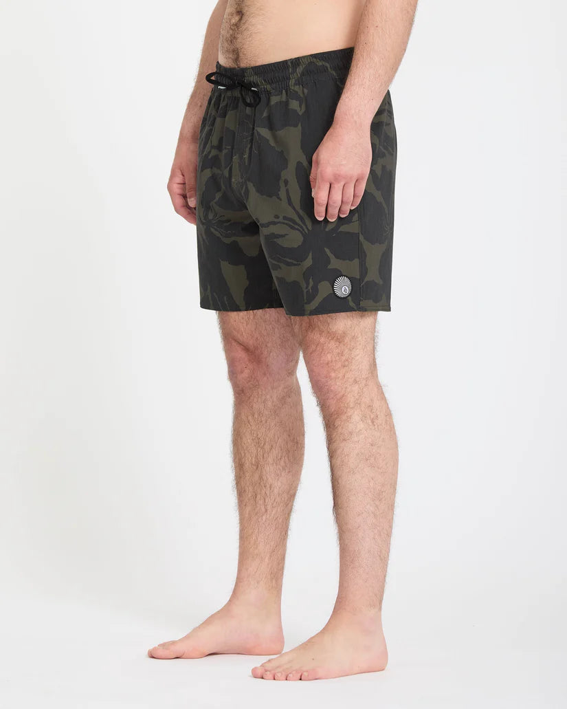 Bañador Volcom Psyche Cotton Trunk 17´Ivy
