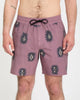 Bañador Volcom Psyche Cotton Trunk 17´ Stone Rose