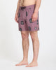 Bañador Volcom Psyche Cotton Trunk 17´ Stone Rose