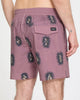 Bañador Volcom Psyche Cotton Trunk 17´ Stone Rose
