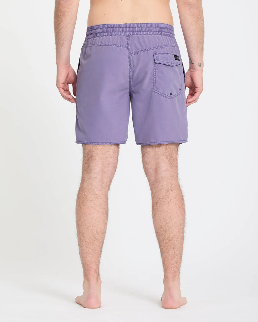 Bañador Volcom Center Trunk 17 Violet