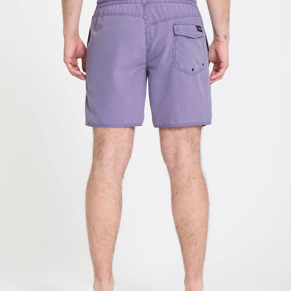 Bañador Volcom Center Trunk 17 Violet
