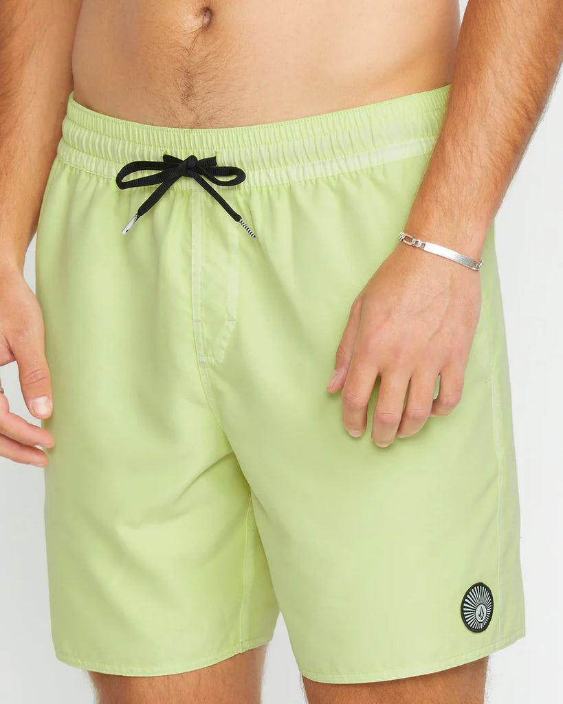 Bañador Volcom Center Trunk 17 Mist Green