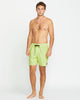 Bañador Volcom Center Trunk 17 Mist Green