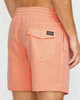 Bañador Volcom Center Trunk 17 Pale Peach
