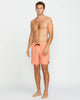 Bañador Volcom Center Trunk 17 Pale Peach