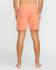 Bañador Volcom Center Trunk 17 Pale Peach