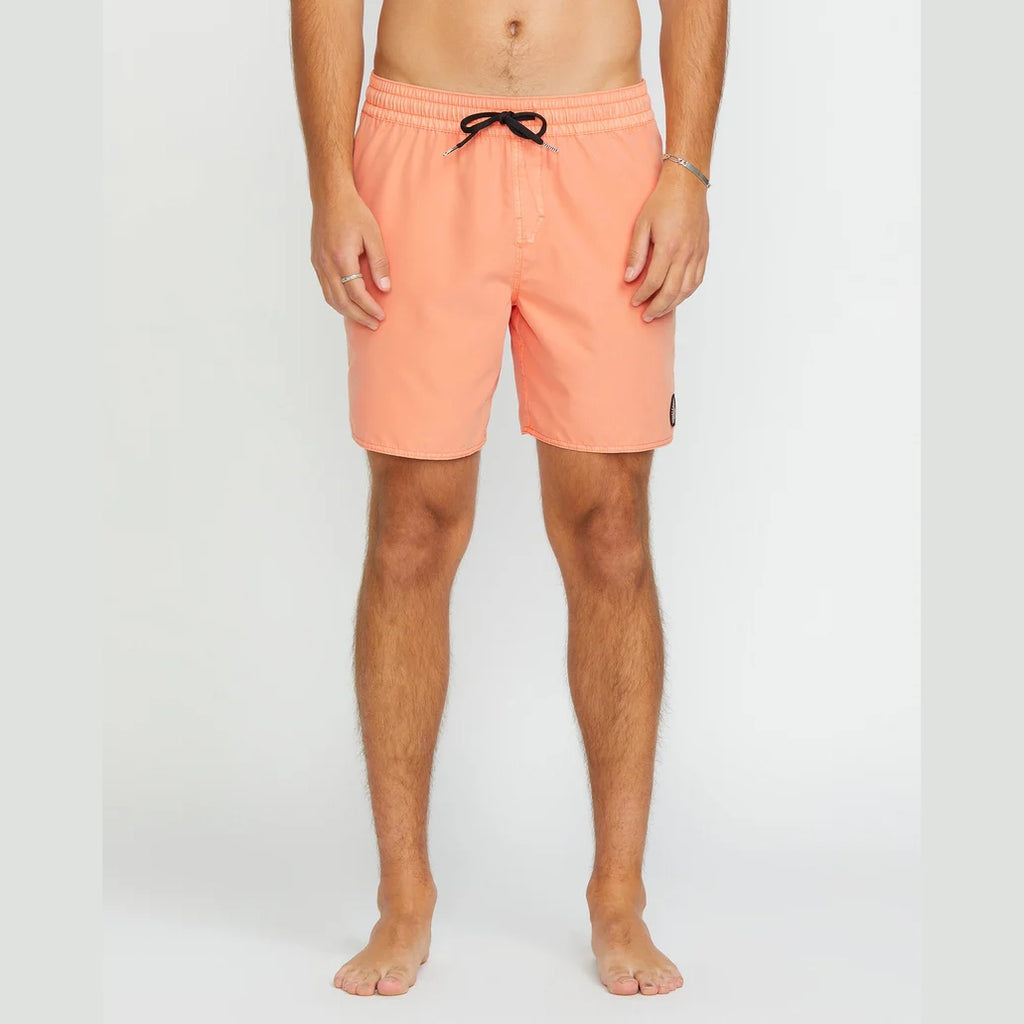 Bañador Volcom Center Trunk 17 Pale Peach