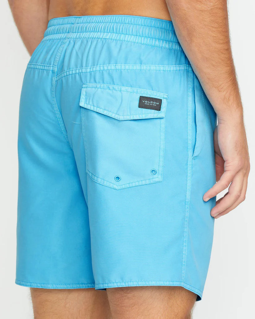 Bañador Volcom Center Trunk 17 Resin Blue