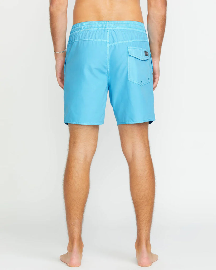 Bañador Volcom Center Trunk 17 Resin Blue