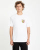 Camiseta Volcom Tooflow White