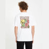 Camiseta Volcom Tooflow White