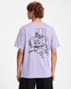 Camiseta Volcom Harry Lilac