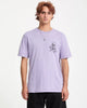 Camiseta Volcom Harry Lilac