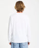 Camiseta Volcom Stone Blanks Ls White