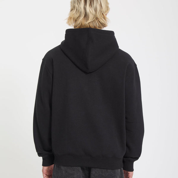 Sudadera Volcom Mickey Mason 2 Hoodie Black