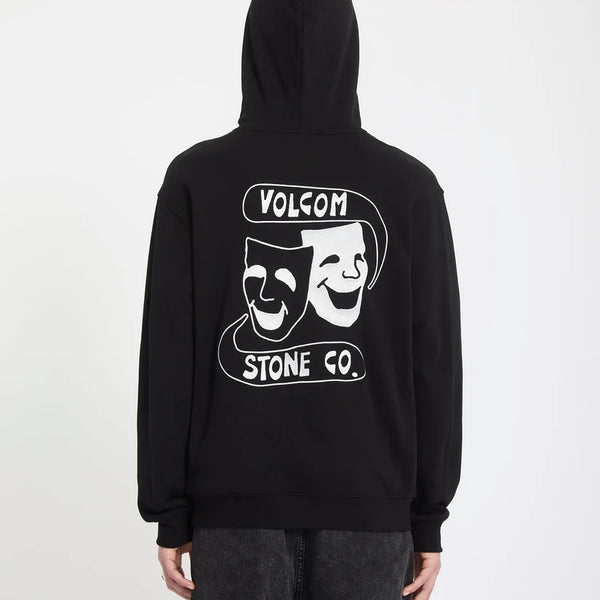 Sudadera Volcom Handerry Black