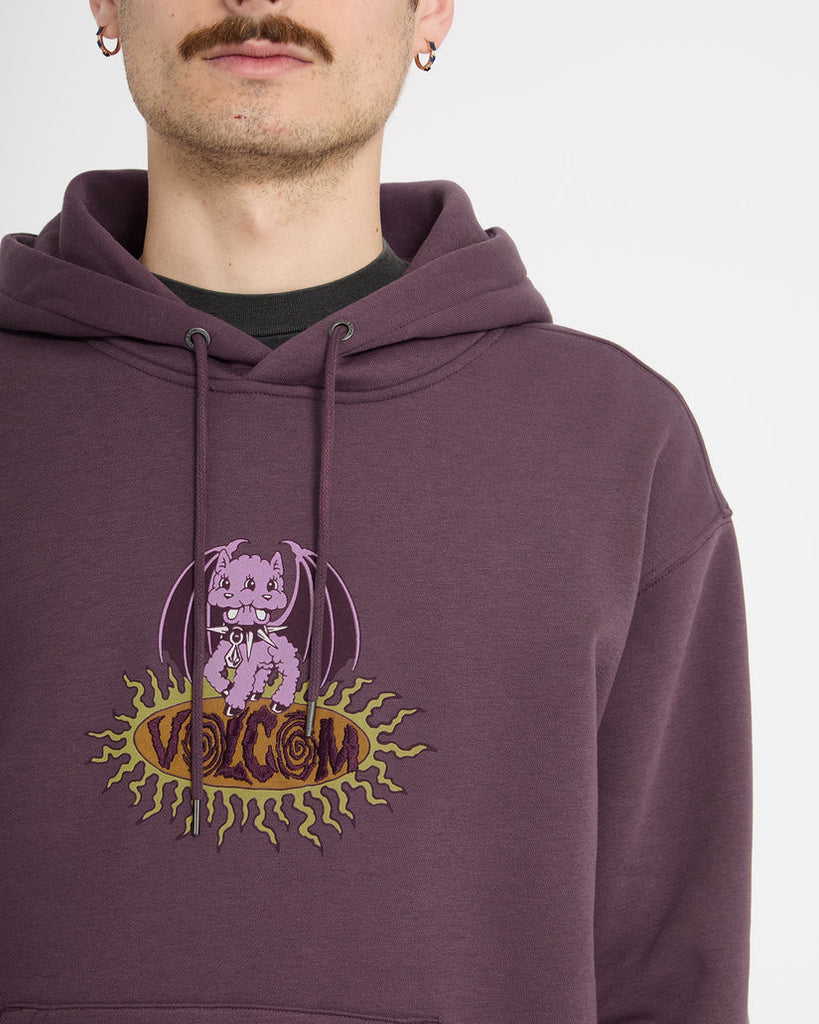 Sudadera Volcom Noder Pistol Punch