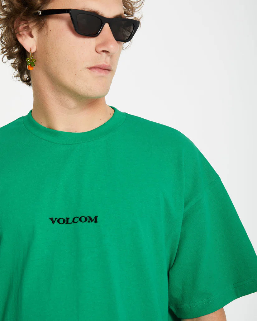 Camiseta Volcom Stone Mint