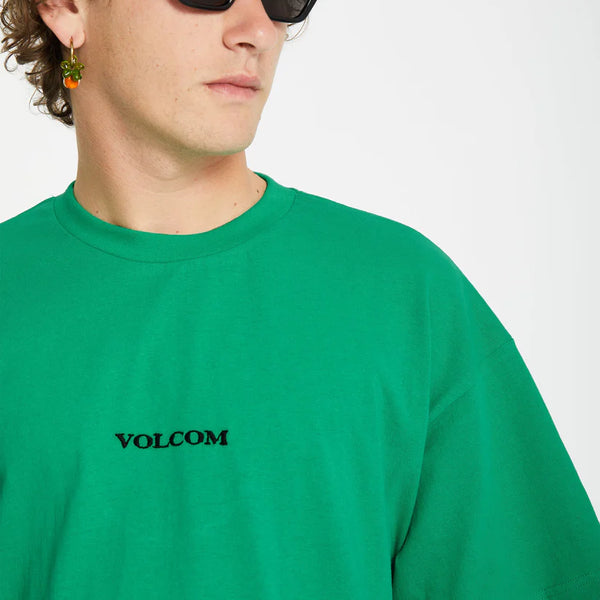 Camiseta Volcom Stone Mint