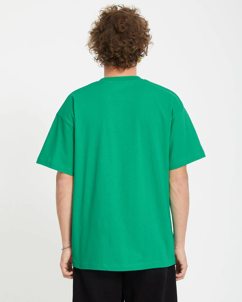 Camiseta Volcom Stone Mint