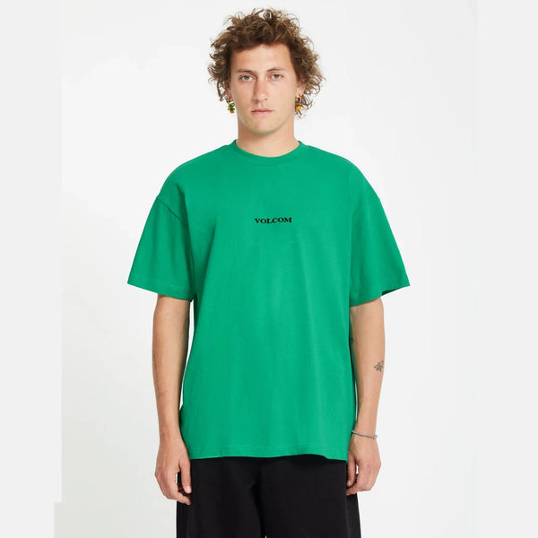 Camiseta Volcom Stone Mint