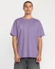 Camiseta Volcom Tune In Lilac