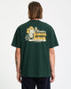 Camiseta Volcom Racoon Saloon Scarab