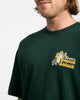 Camiseta Volcom Racoon Saloon Scarab