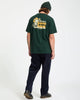 Camiseta Volcom Racoon Saloon Scarab