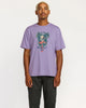 Camiseta Volcom Stone Matter Purple Ash